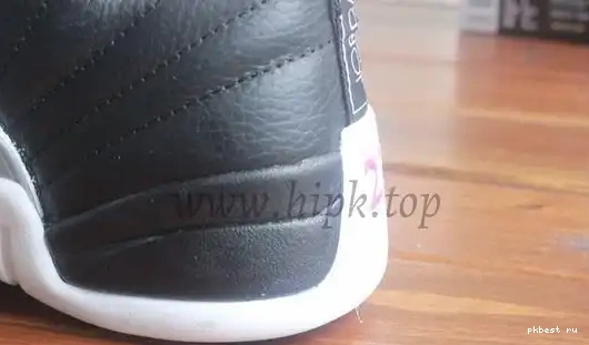 Low Authentic Jordan 12 “Playoff” Air 0507